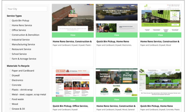 Asset & Info Databases